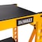 Dewalt DeWalt 48 in. H X 50 in. W X 18 in. D Yellow Steel Storage Rack 56831 - alternate 7